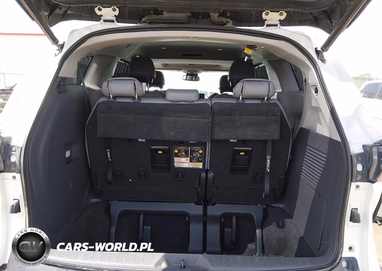 2021 Toyota Sienna Limited VIN:5TDZRKEC4MS016233 - 16