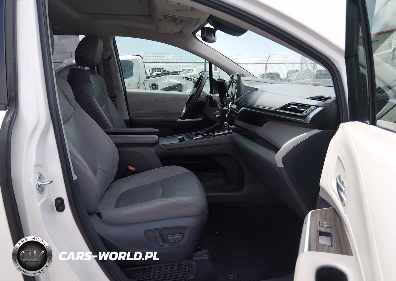 2021 Toyota Sienna Limited VIN:5TDZRKEC4MS016233 - 5