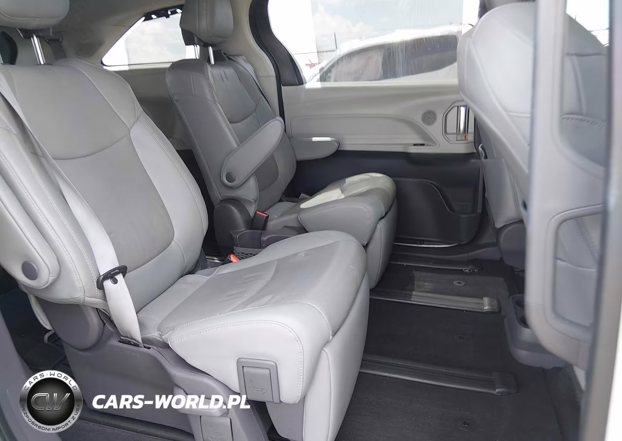 2021 Toyota Sienna Limited VIN:5TDZRKEC4MS016233 - 8