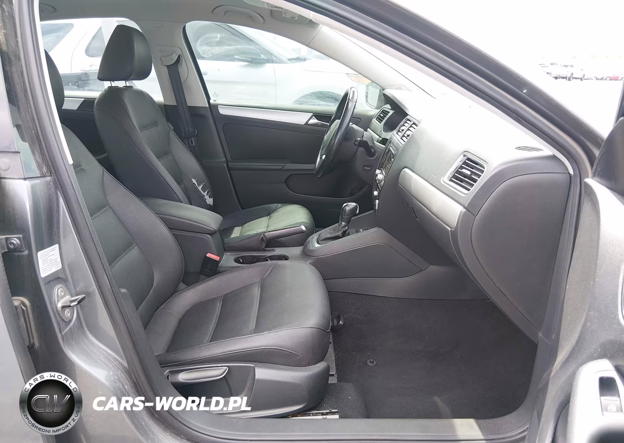 2011 Volkswagen Jetta 2.5L Sel VIN:3VWLZ7AJ4BM378578 - 5
