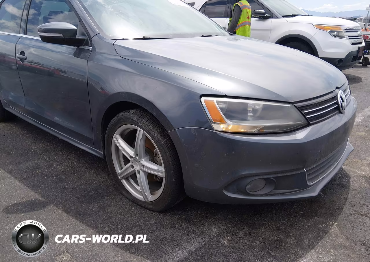 2011 Volkswagen Jetta 2.5L Sel VIN:3VWLZ7AJ4BM378578 - 6