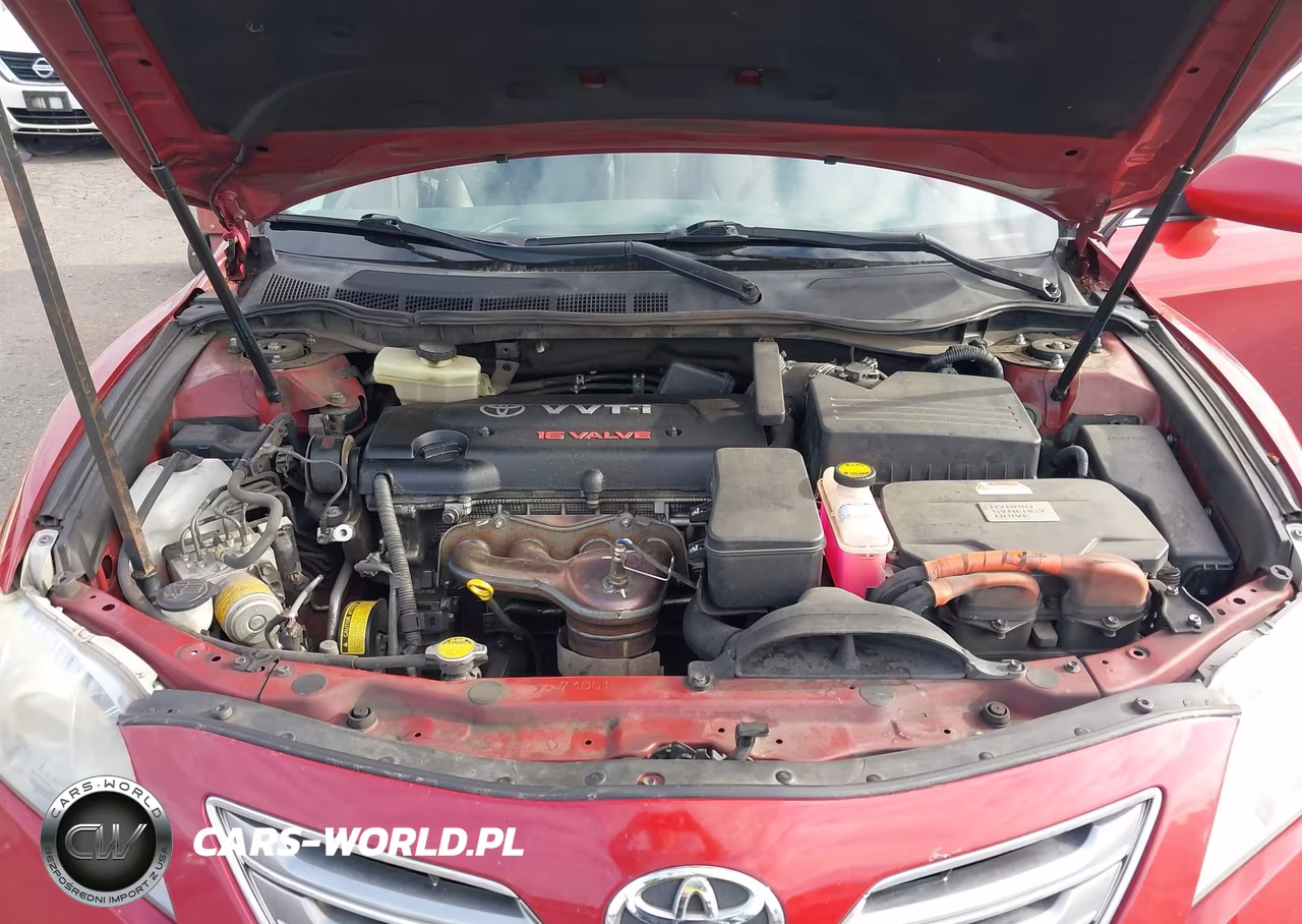 2007 Toyota Camry Hybrid VIN:JTNBB46K273014148 - 10