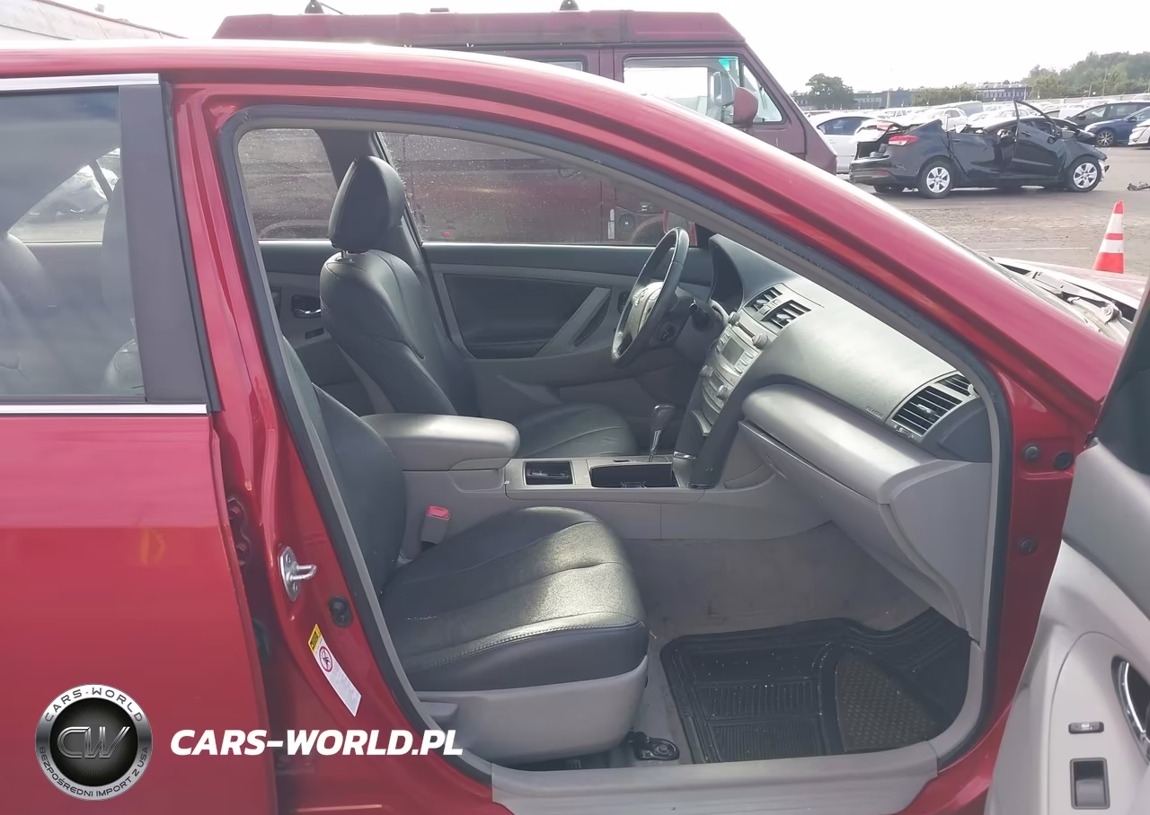 2007 Toyota Camry Hybrid VIN:JTNBB46K273014148 - 5