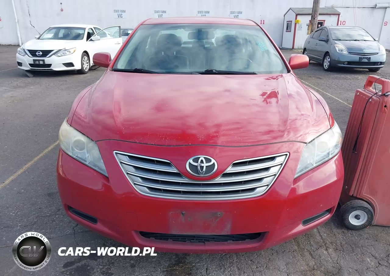 2007 Toyota Camry Hybrid VIN:JTNBB46K273014148 - 6