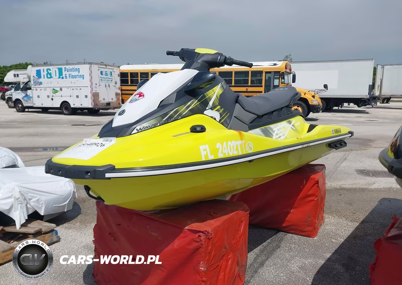 2023 Yamaha Waverunner VIN:YAMA2288G323 - 2
