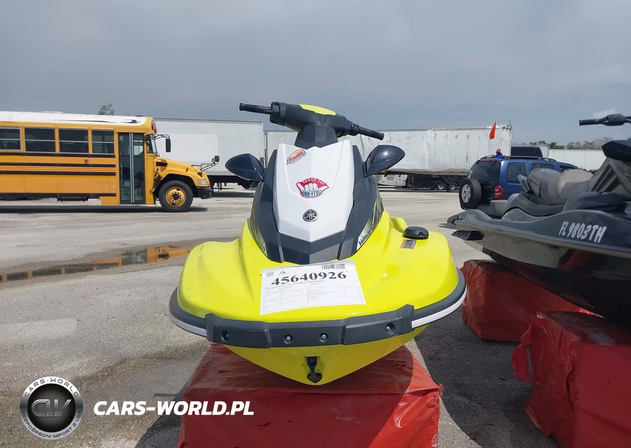 2023 Yamaha Waverunner VIN:YAMA2288G323 - 6