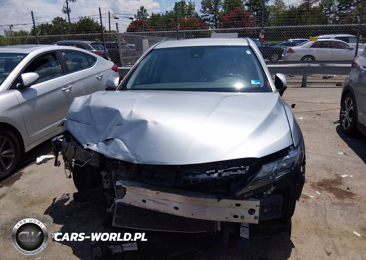2021 Toyota Camry Se VIN:4T1G11AK9MU437605 - 11