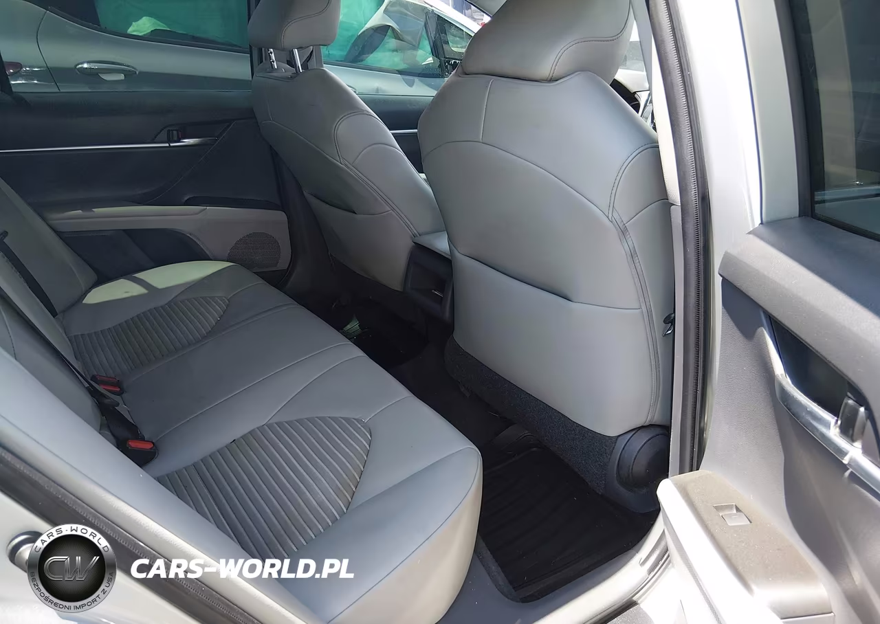 2021 Toyota Camry Se VIN:4T1G11AK9MU437605 - 8