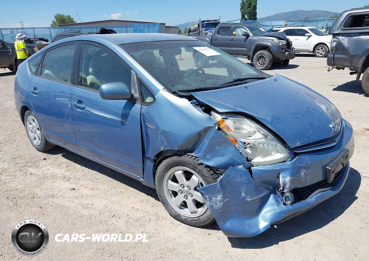 2008 Toyota Prius – zdjęcie 1 z 15