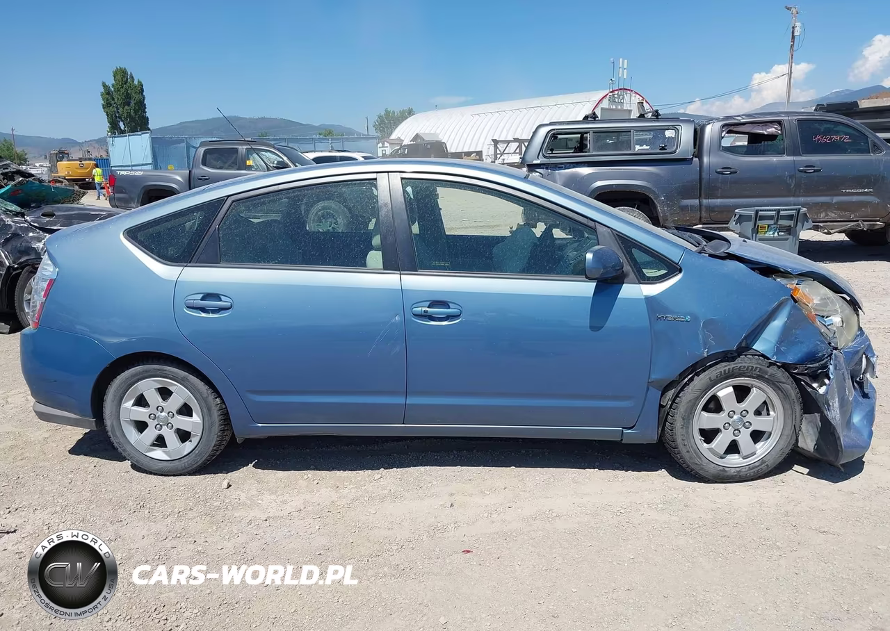 2008 Toyota Prius VIN:JTDKB20U987770072 - 12