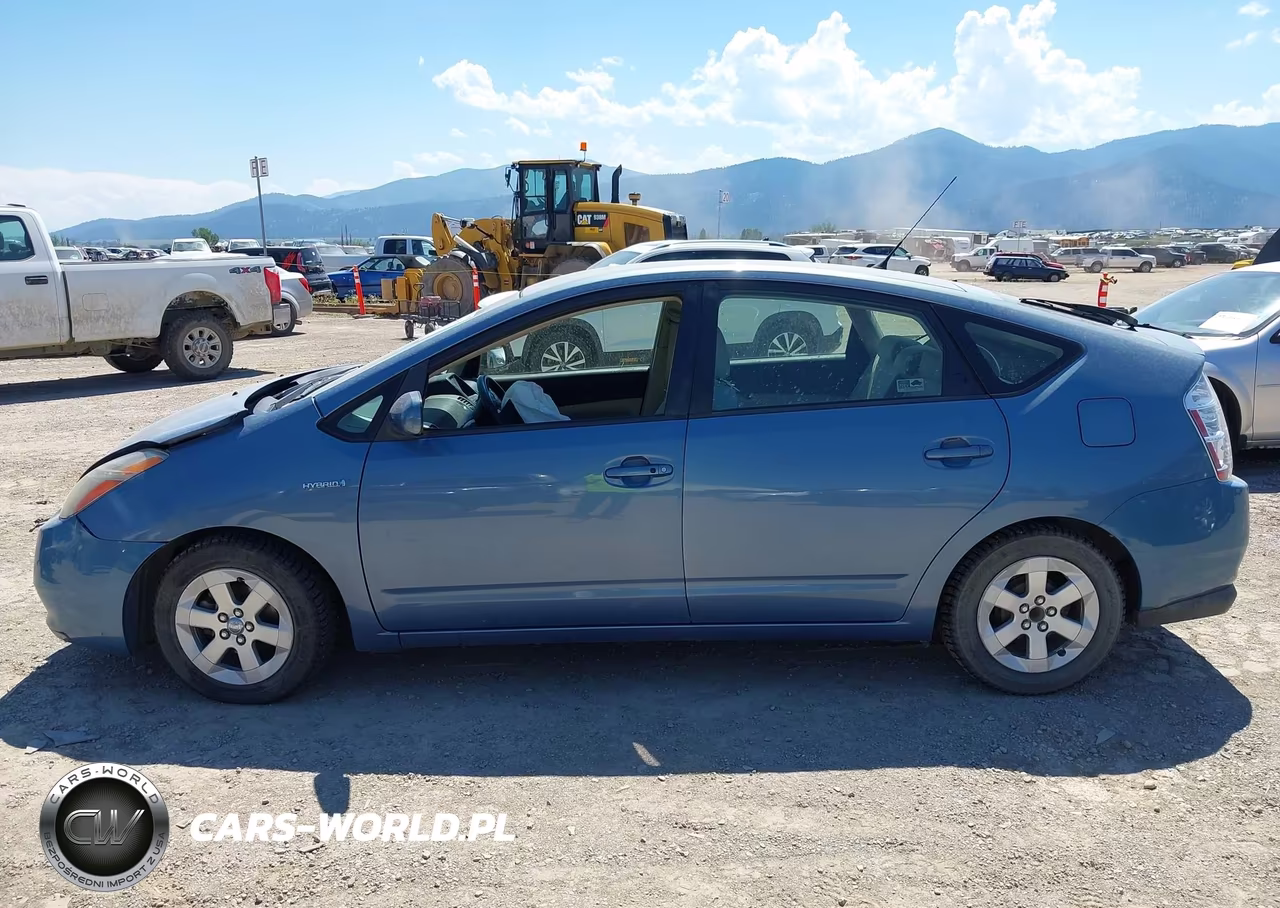 2008 Toyota Prius VIN:JTDKB20U987770072 - 13
