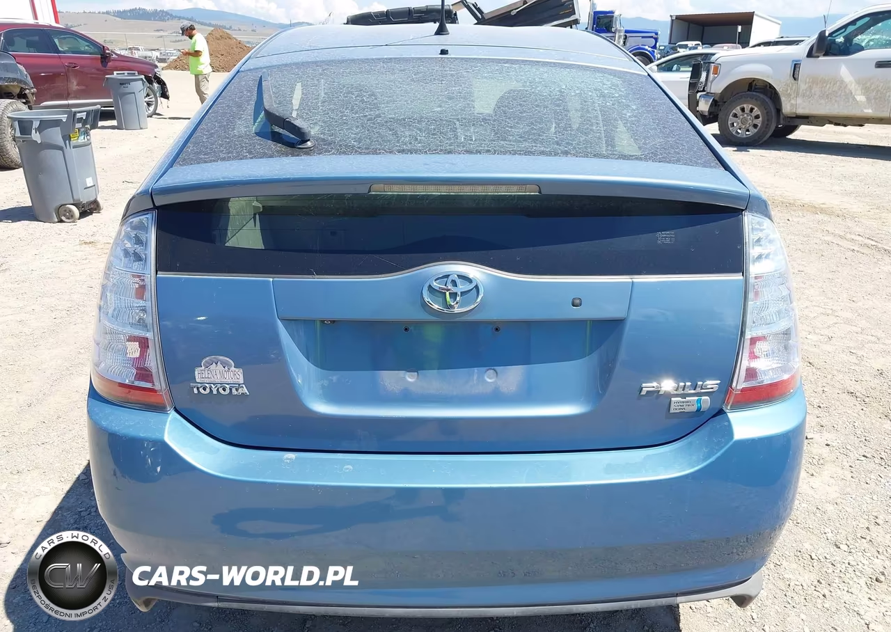 2008 Toyota Prius VIN:JTDKB20U987770072 - 15