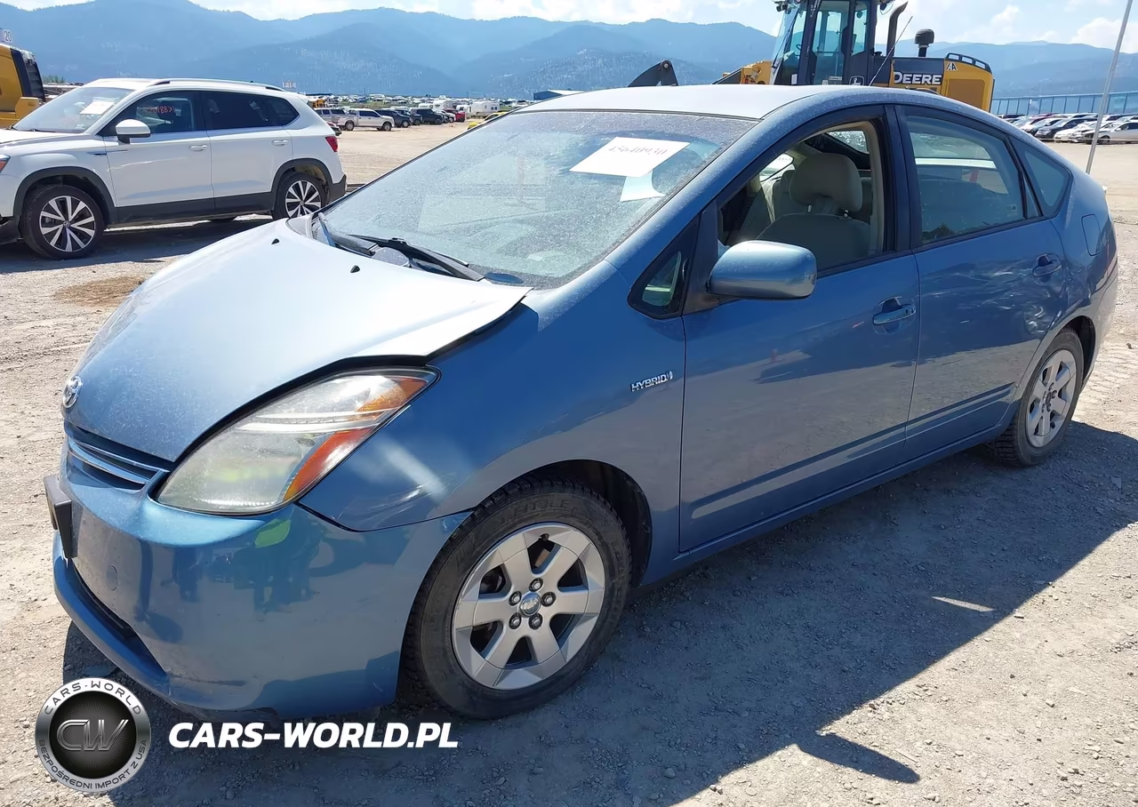 2008 Toyota Prius VIN:JTDKB20U987770072 - 2