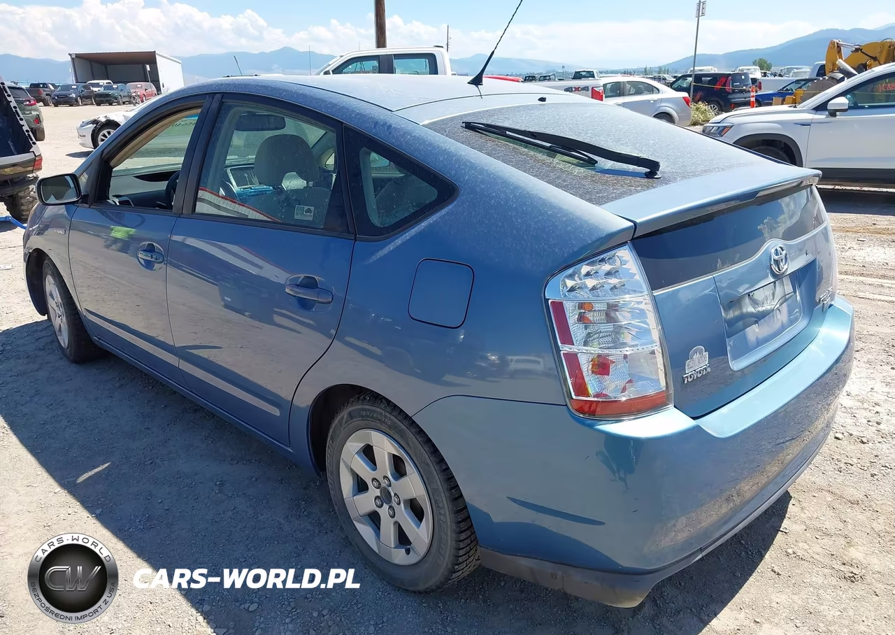 2008 Toyota Prius VIN:JTDKB20U987770072 - 3