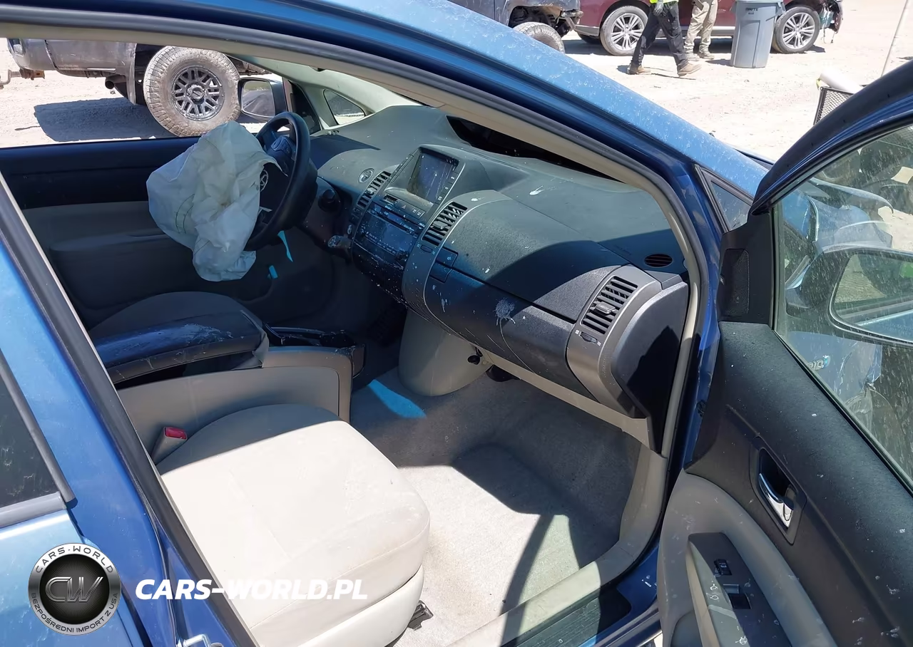 2008 Toyota Prius VIN:JTDKB20U987770072 - 5