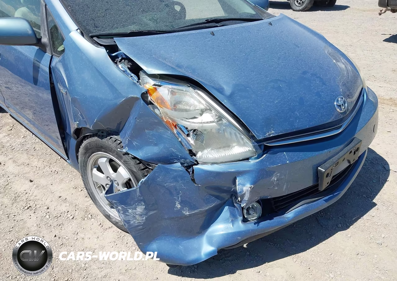 2008 Toyota Prius VIN:JTDKB20U987770072 - 6