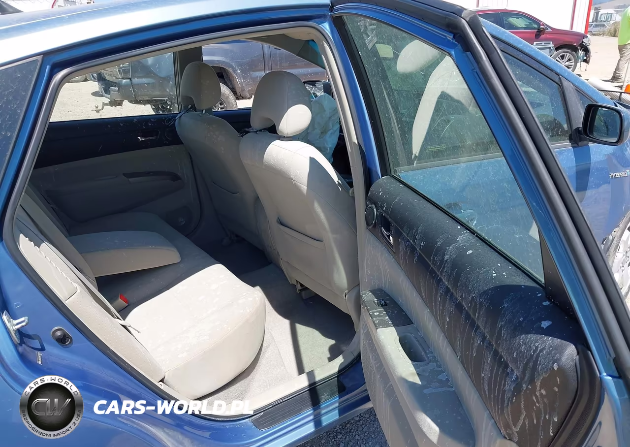 2008 Toyota Prius VIN:JTDKB20U987770072 - 8