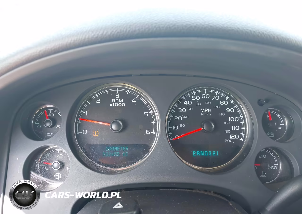 2008 Chevrolet Suburban 1500 Ltz VIN:1GNFK16338R240816 - 7