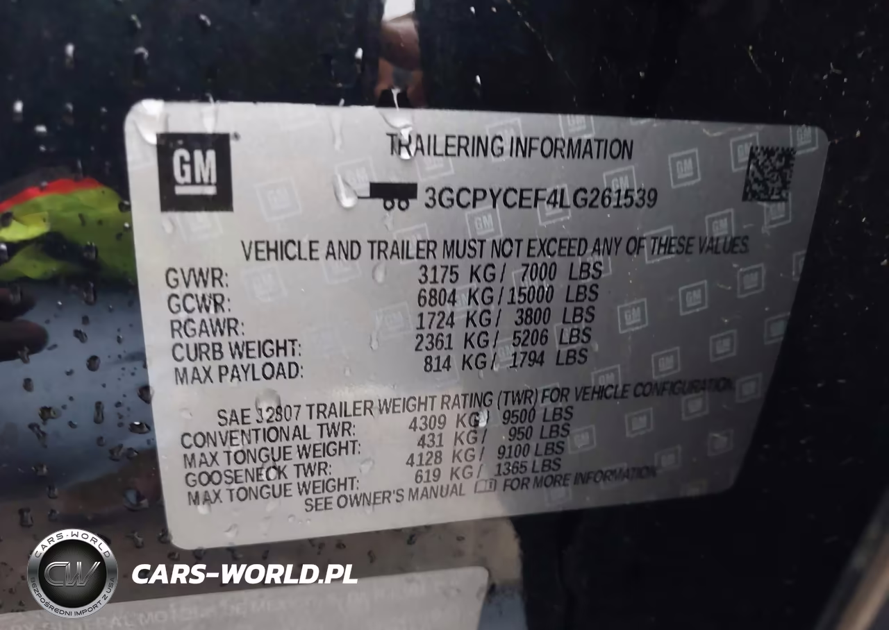 2020 Chevrolet Silverado 1500 4Wd Short Bed Custom Trail Boss VIN:3GCPYCEF4LG261539 - 9