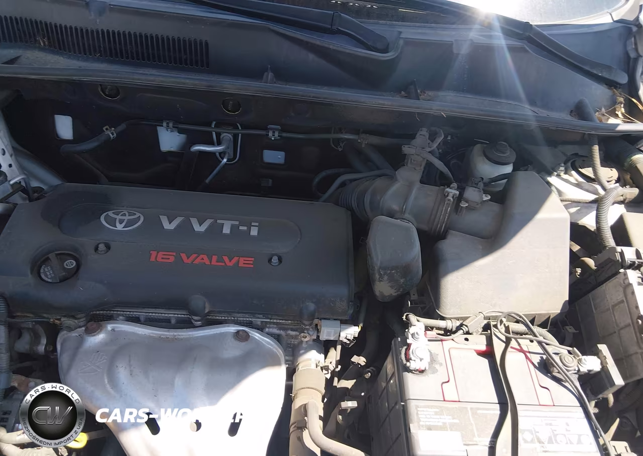 2006 Toyota Rav4 VIN:JTMZD33V765014302 - 10