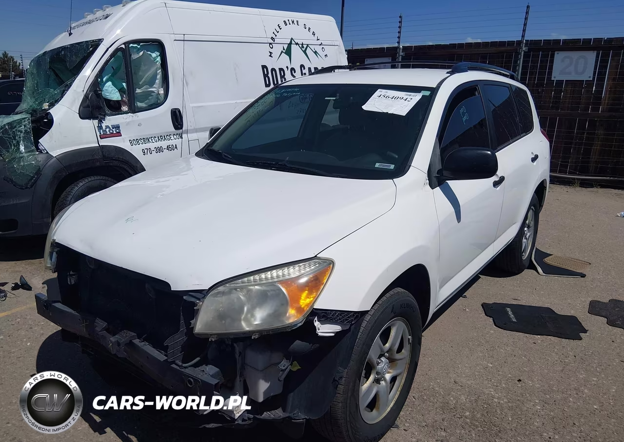 2006 Toyota Rav4 VIN:JTMZD33V765014302 - 2