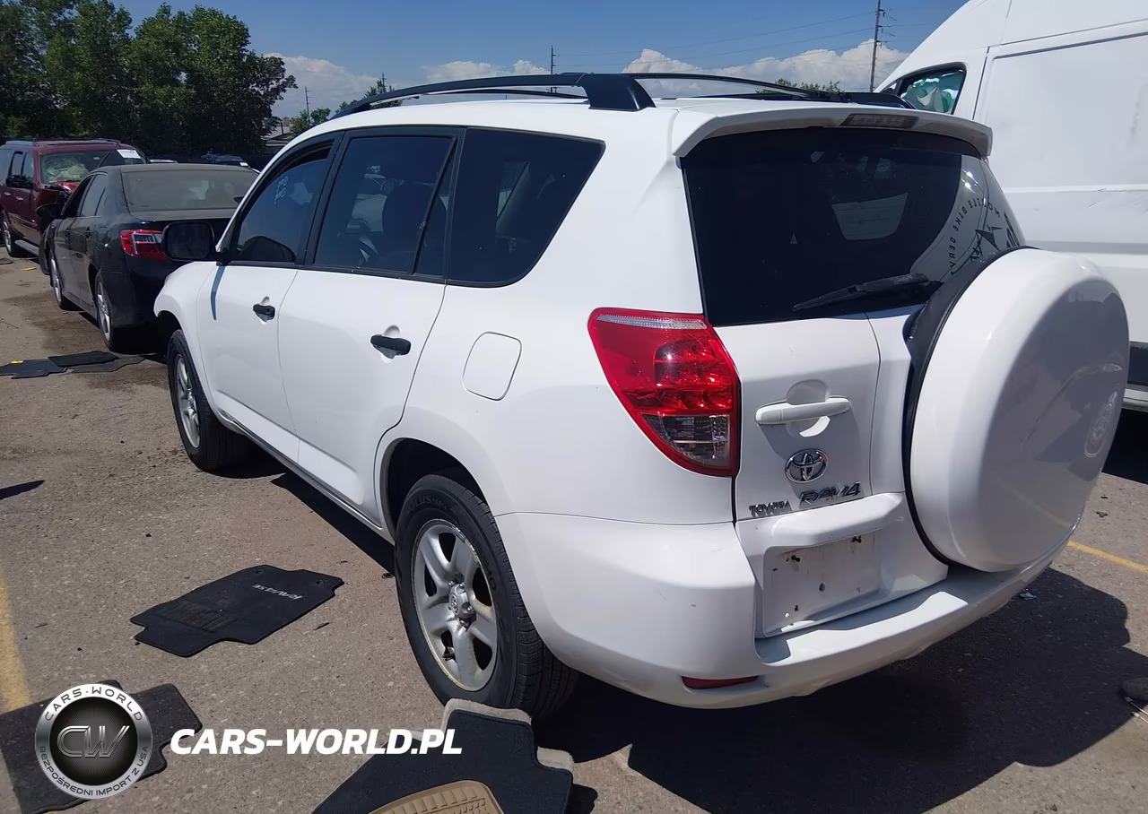 2006 Toyota Rav4 VIN:JTMZD33V765014302 - 3