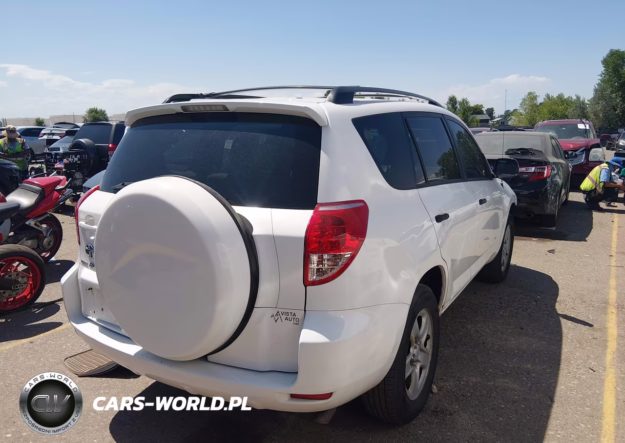 2006 Toyota Rav4 VIN:JTMZD33V765014302 - 4