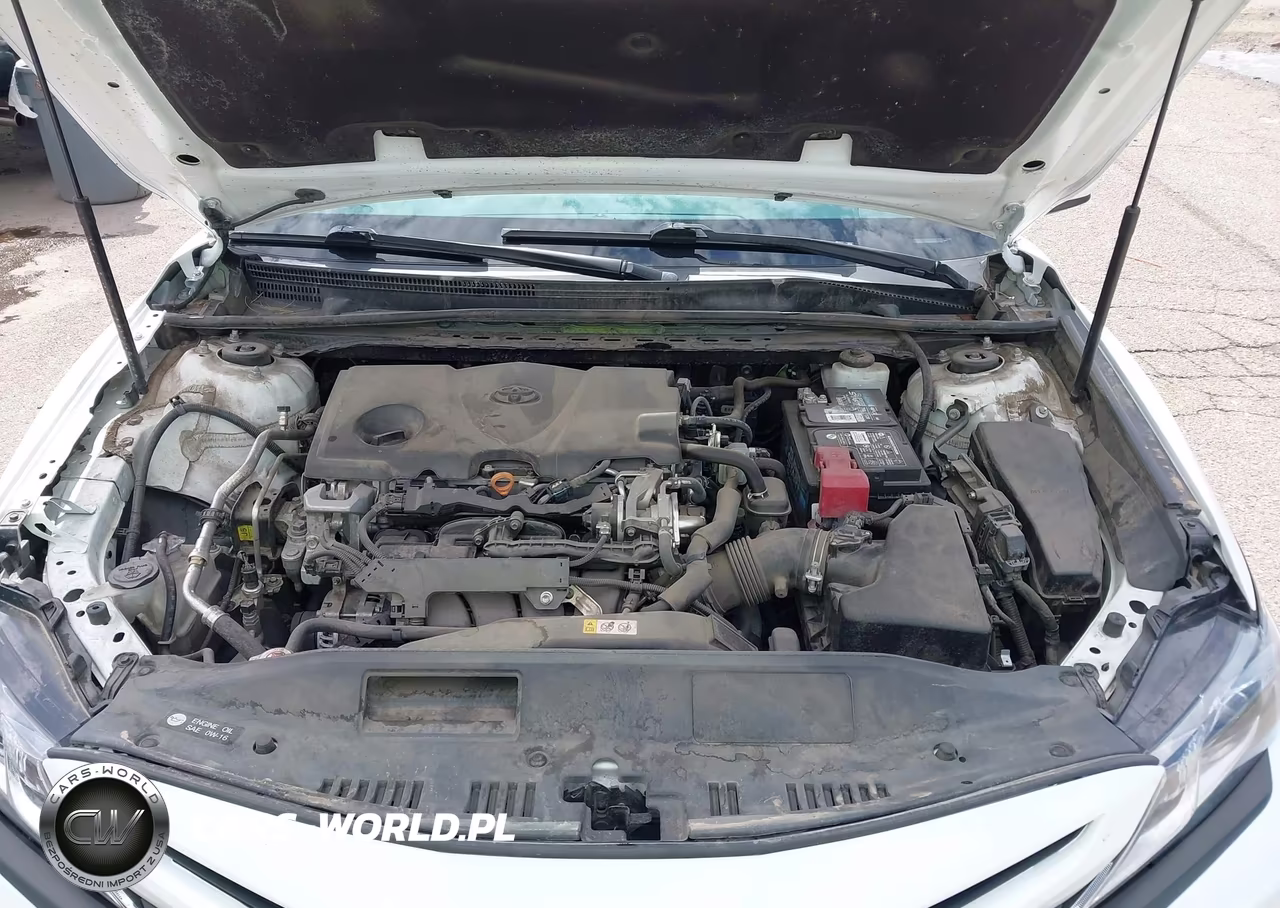 2019 Toyota Camry Se VIN:4T1B11HK4KU200792 - 10