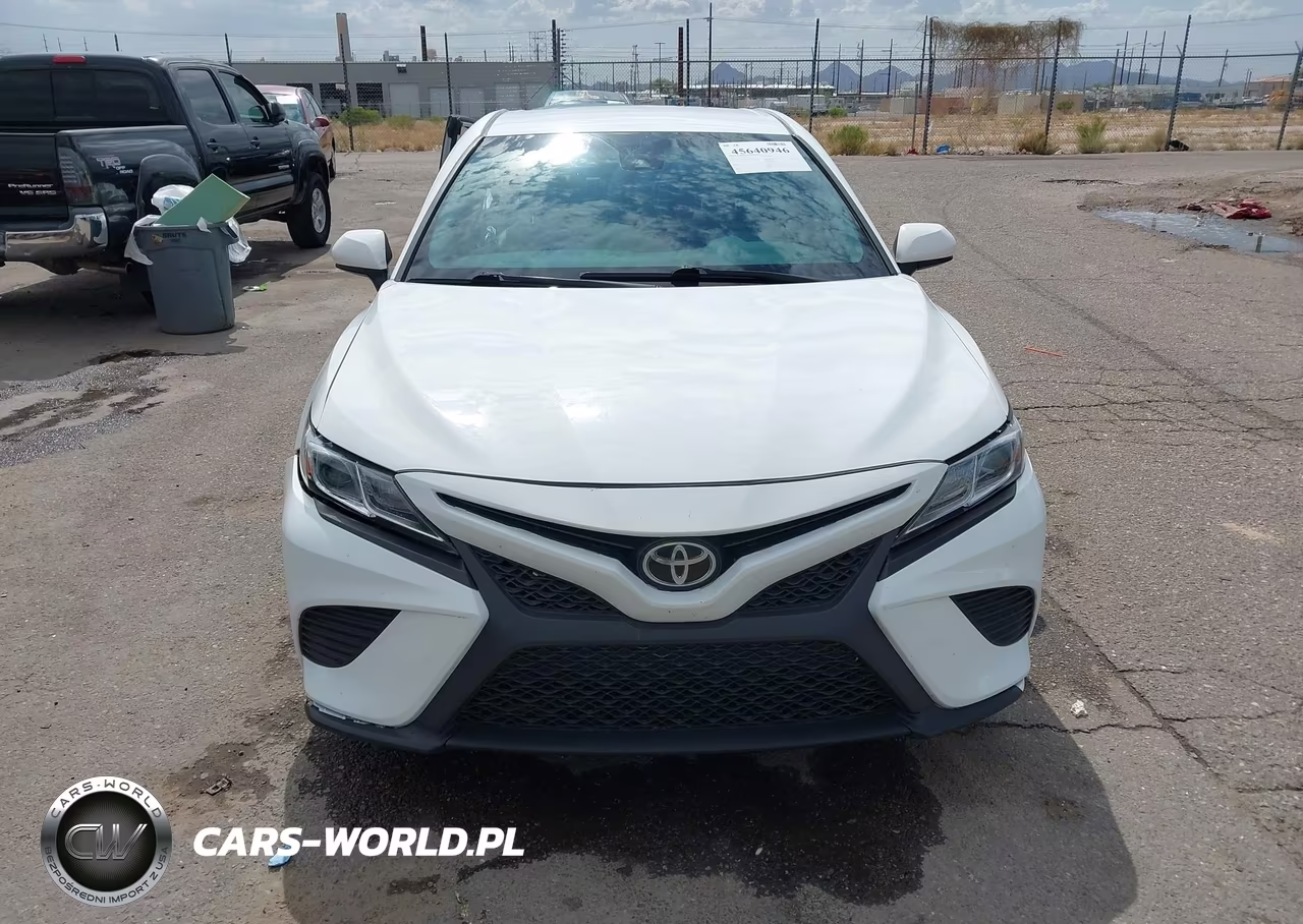 2019 Toyota Camry Se VIN:4T1B11HK4KU200792 - 13