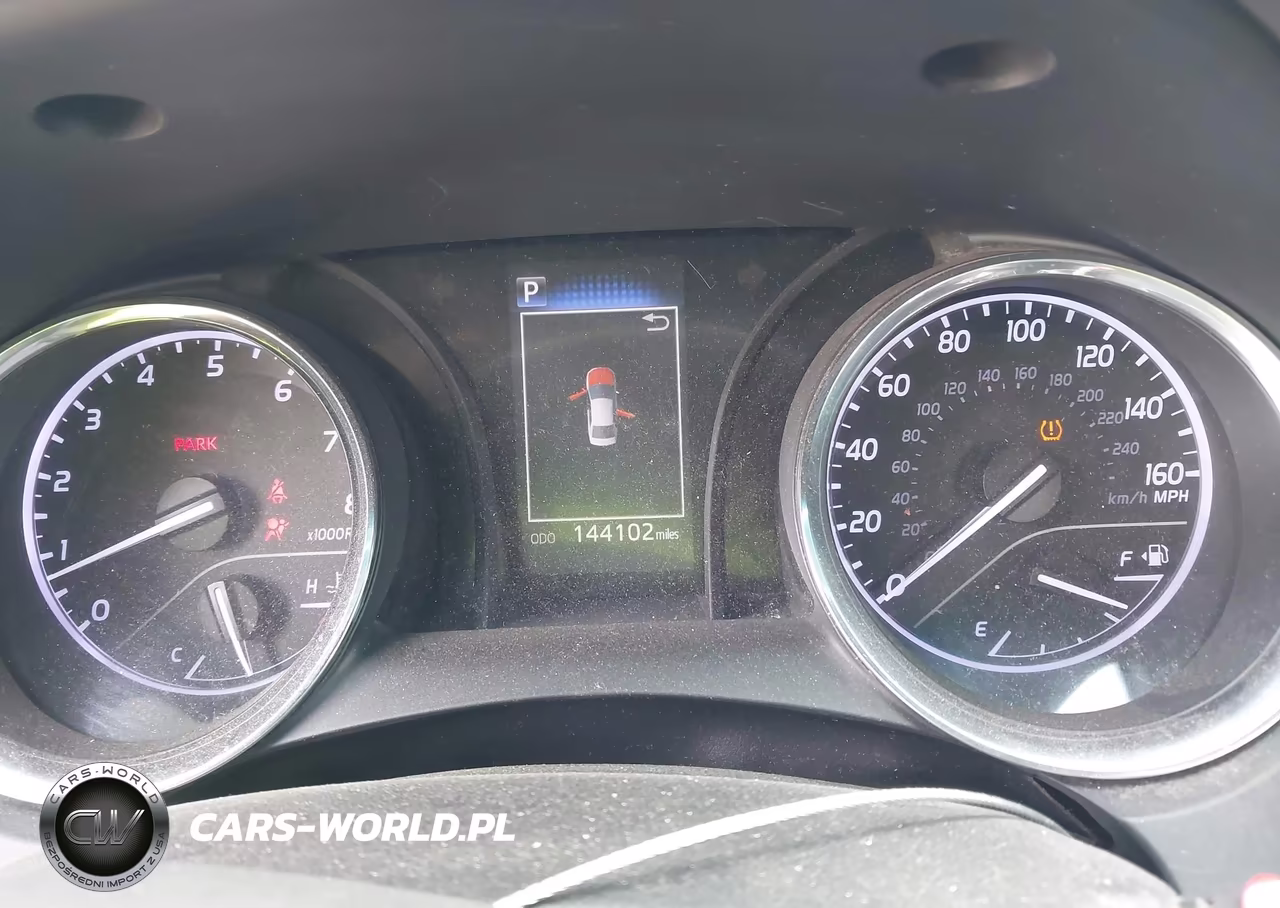 2019 Toyota Camry Se VIN:4T1B11HK4KU200792 - 7