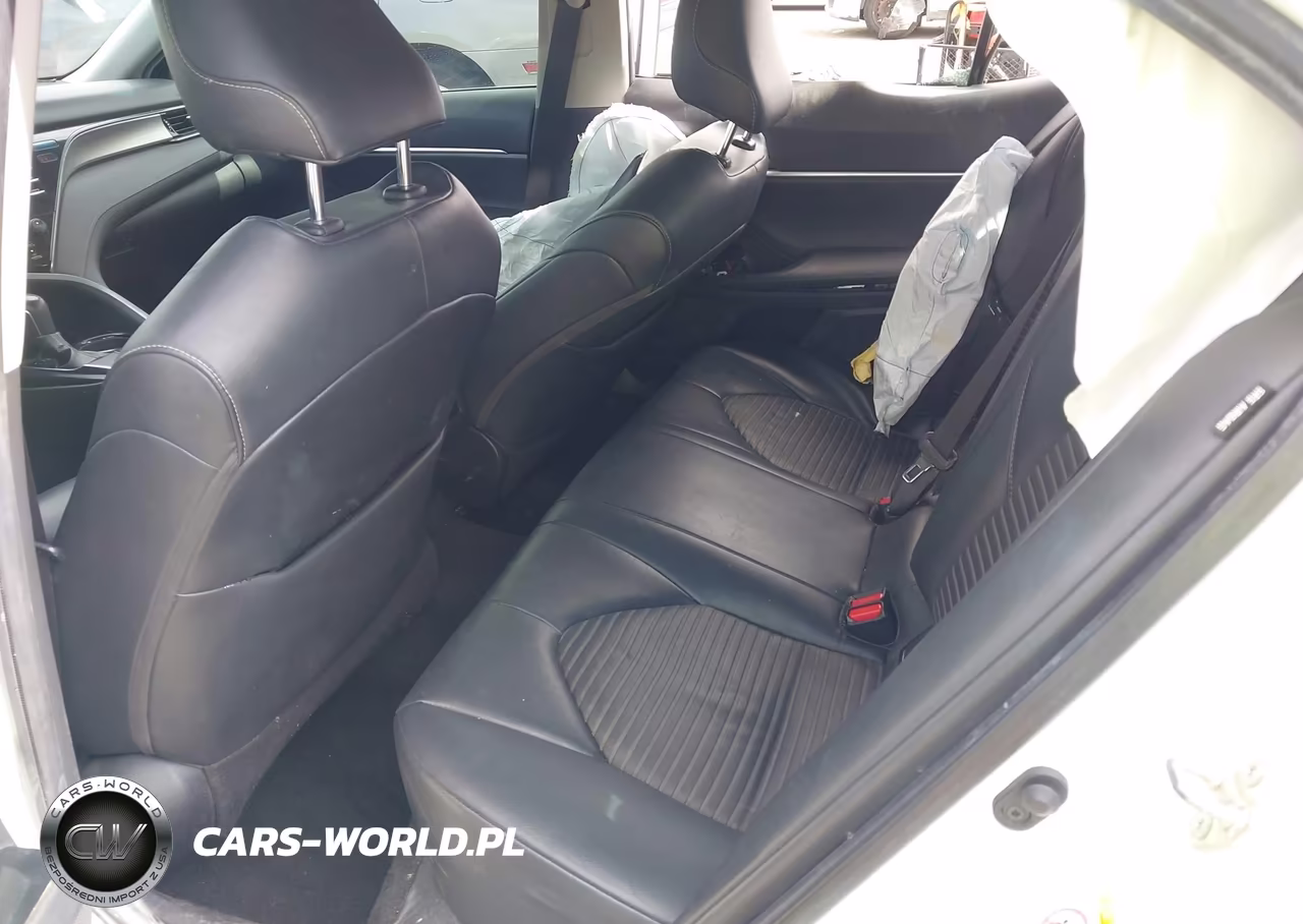 2019 Toyota Camry Se VIN:4T1B11HK4KU200792 - 8