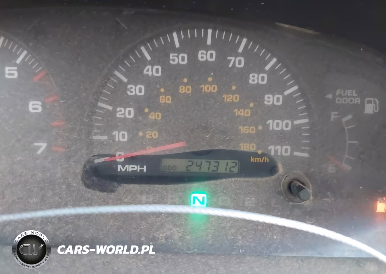 2000 Toyota 4Runner Sr5 V6 VIN:JT3GN86R4Y0142257 - 7