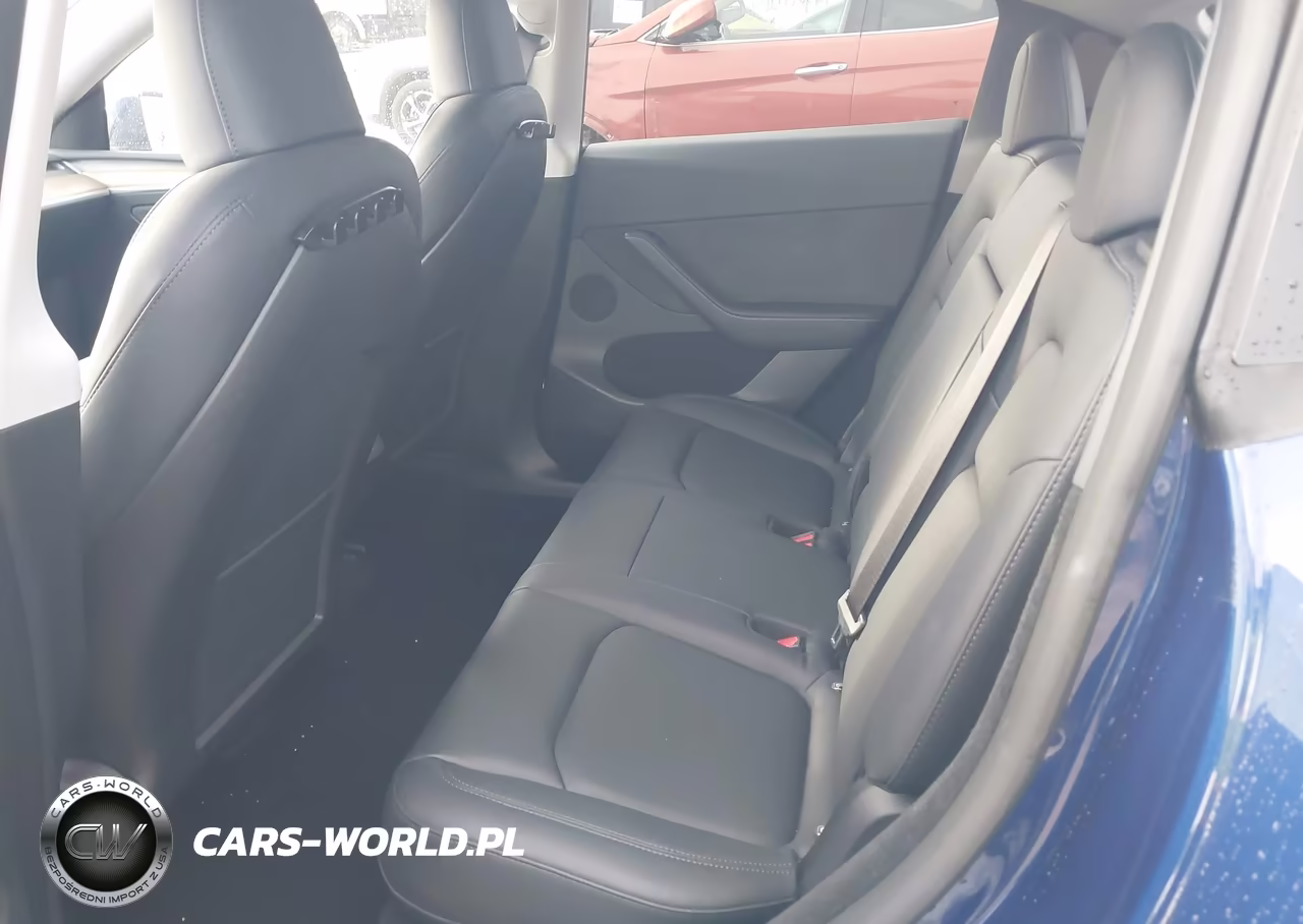 2023 Tesla Model Y Awd-Long Range Dual Motor All-Wheel Drive VIN:7SAYGDEE0PA060317 - 8