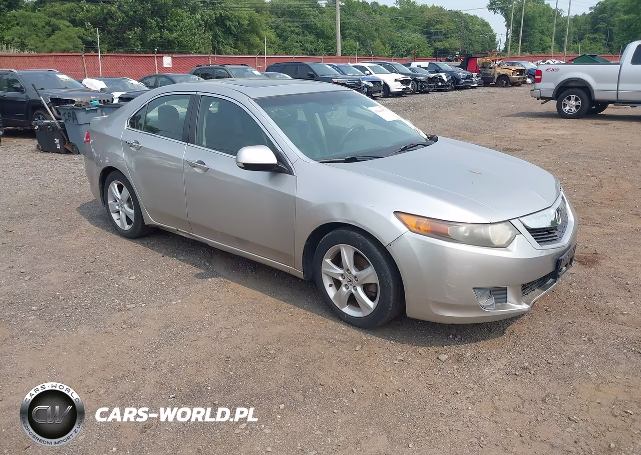 2009 ACURA TSX