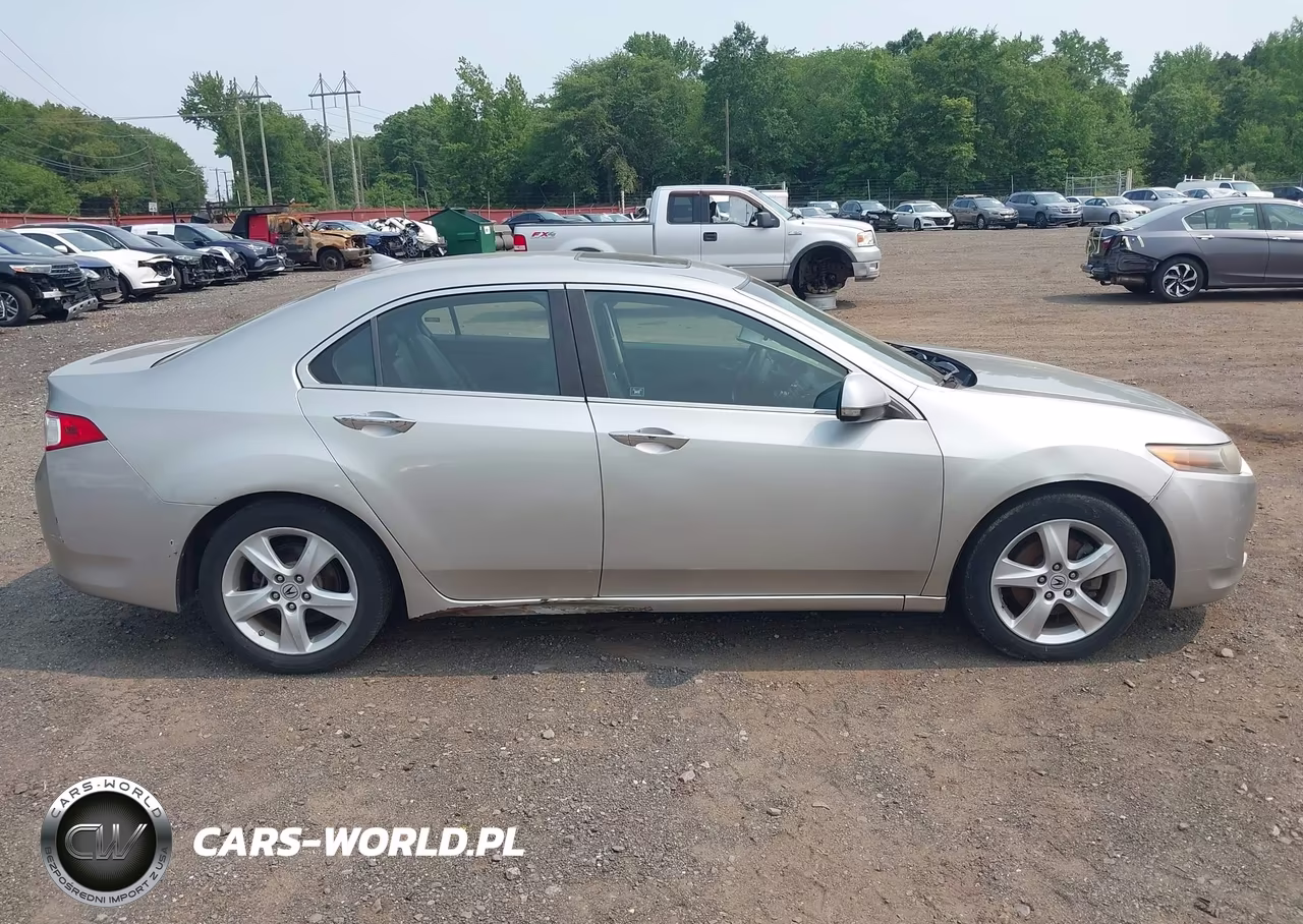 2009 ACURA TSX VIN:JH4CU26659C002247 - 12