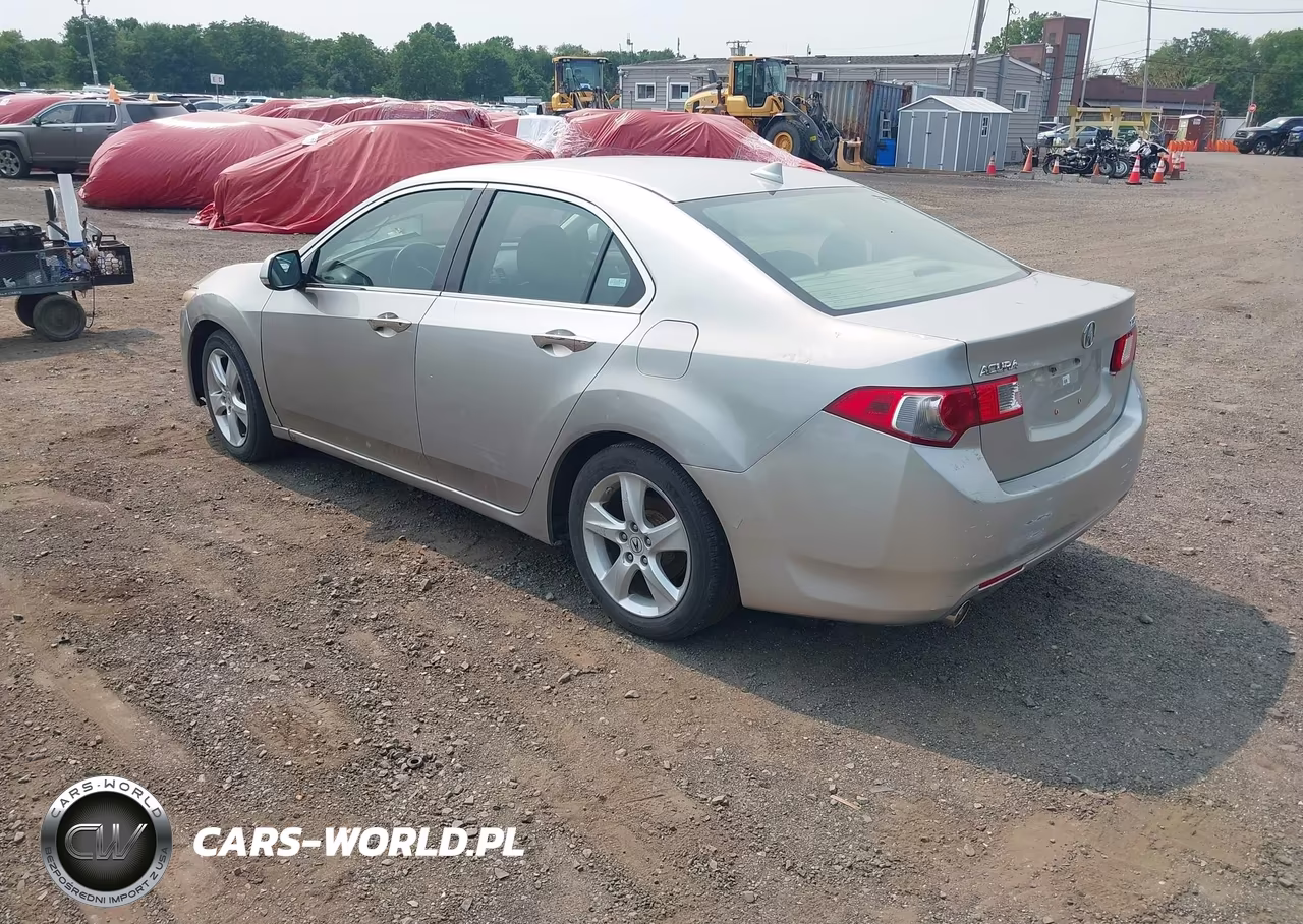 2009 ACURA TSX VIN:JH4CU26659C002247 - 3