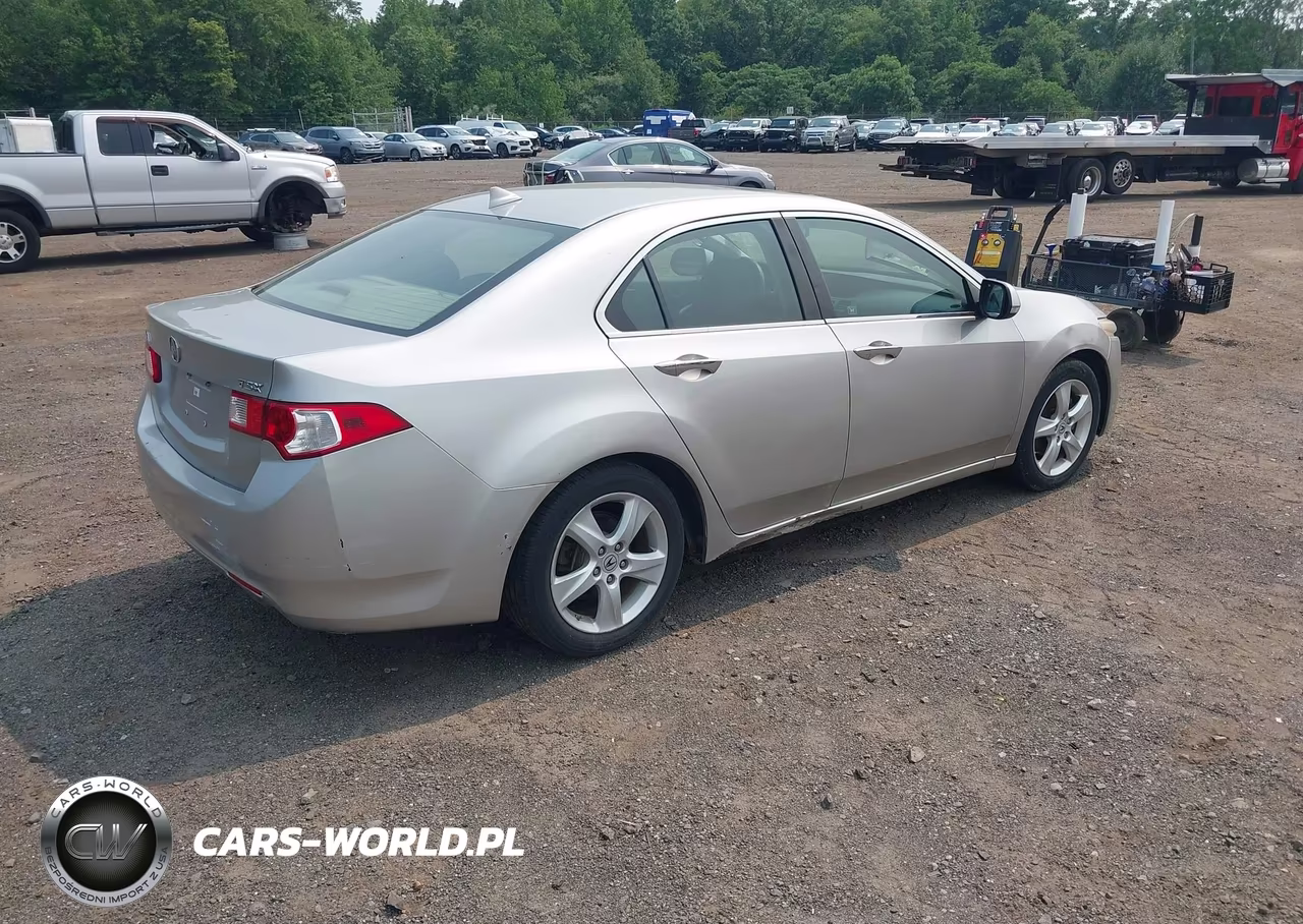 2009 ACURA TSX VIN:JH4CU26659C002247 - 4