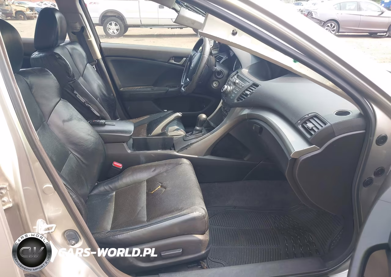 2009 ACURA TSX VIN:JH4CU26659C002247 - 5