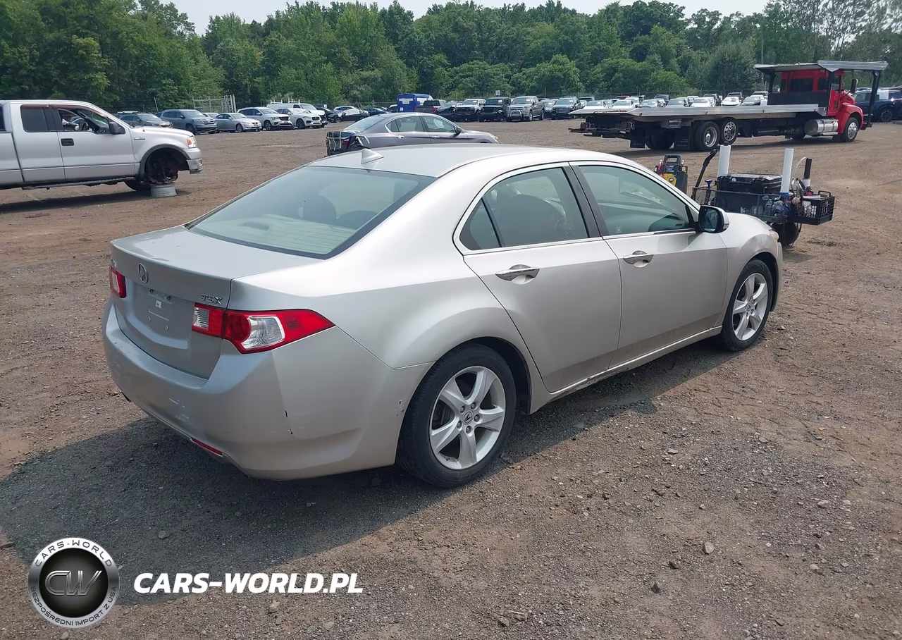 2009 ACURA TSX VIN:JH4CU26659C002247 - 6