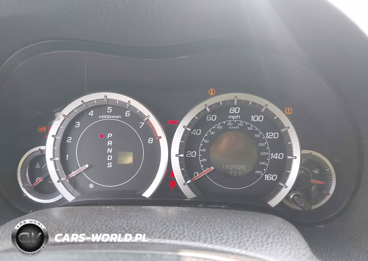 2009 ACURA TSX VIN:JH4CU26659C002247 - 7