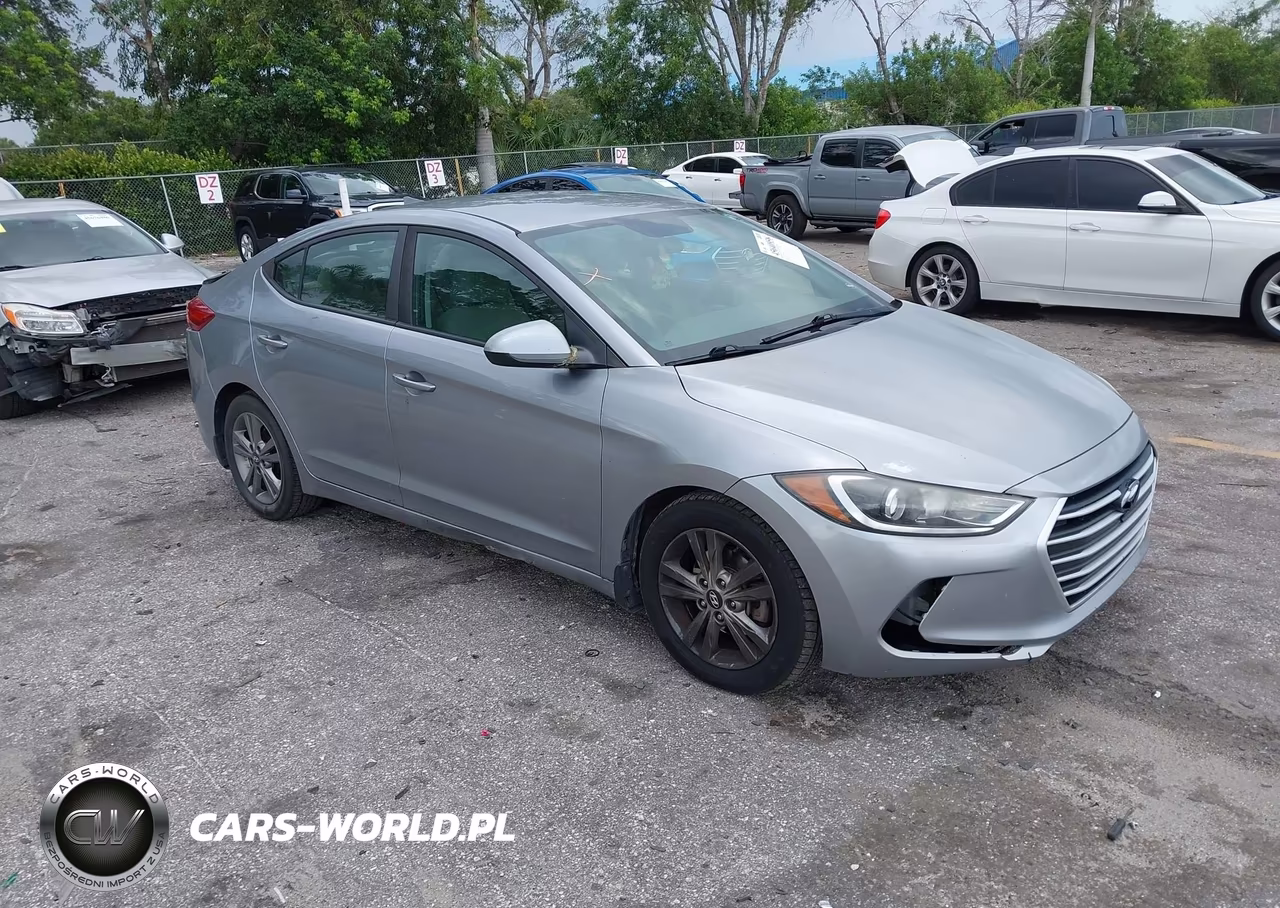 2017 Hyundai Elantra Se – zdjęcie 1 z 16