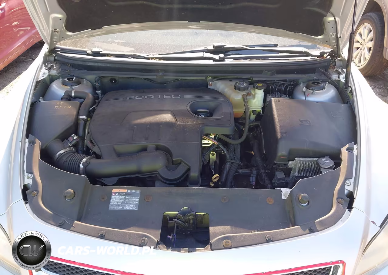 2012 Chevrolet Malibu 1Lt VIN:1G1ZC5E08CF213017 - 10