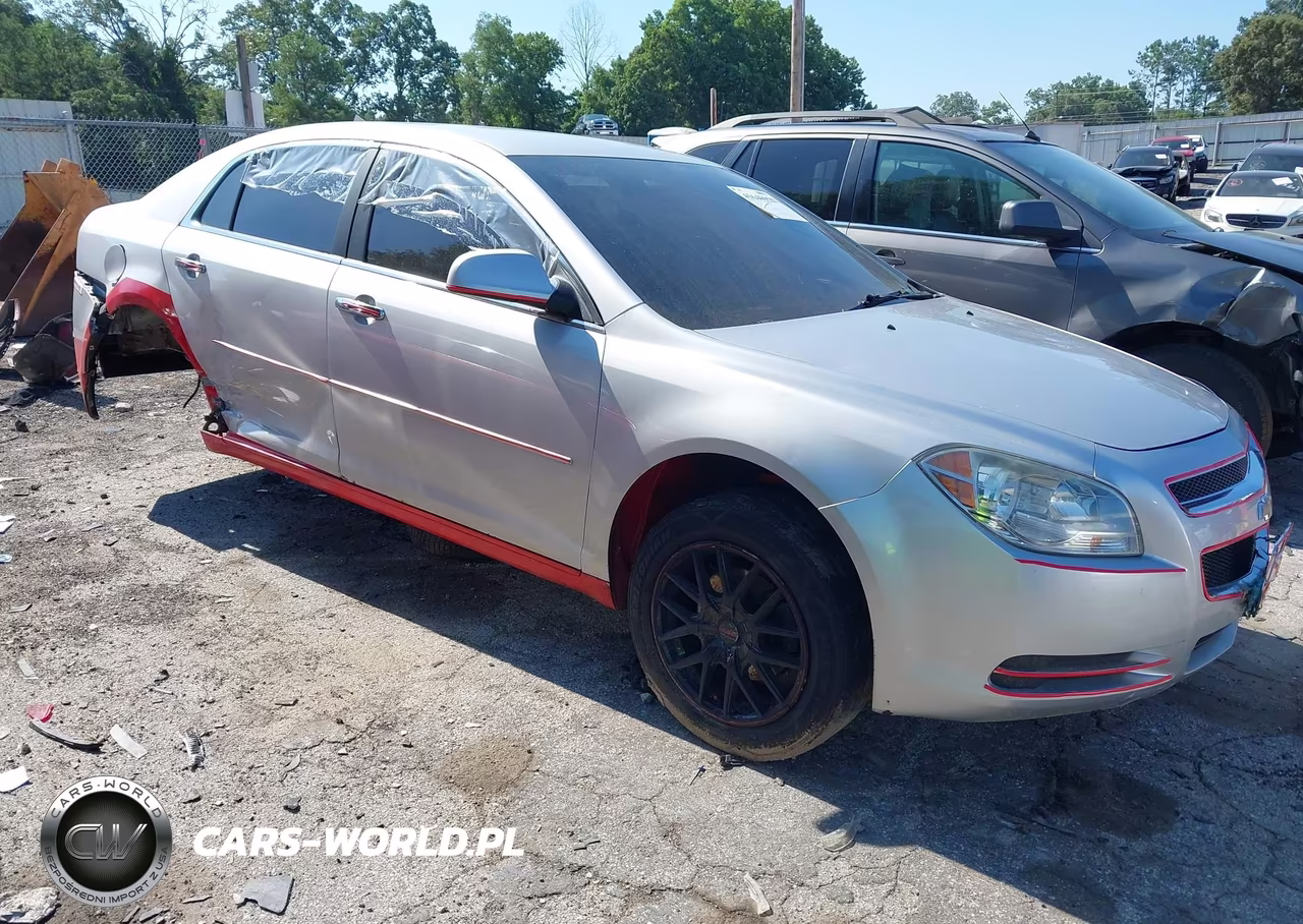 2012 Chevrolet Malibu 1Lt VIN:1G1ZC5E08CF213017 - 14
