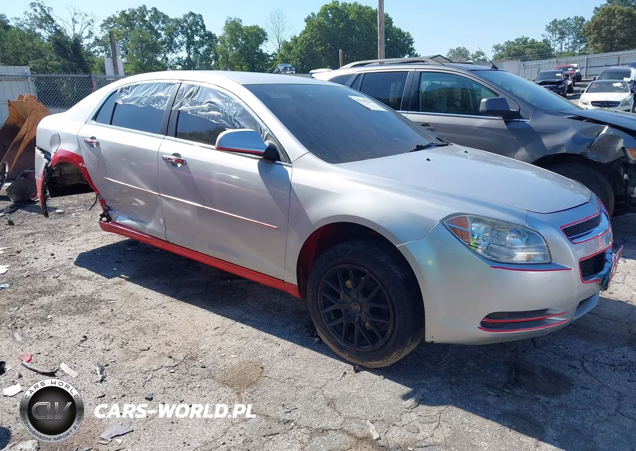 2012 Chevrolet Malibu 1Lt VIN:1G1ZC5E08CF213017 - 6