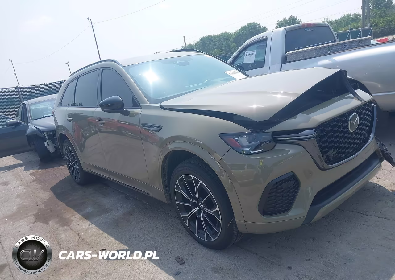 2025 Mazda Cx-70 3.3 Turbo S Premium Plus – zdjęcie 1 z 17