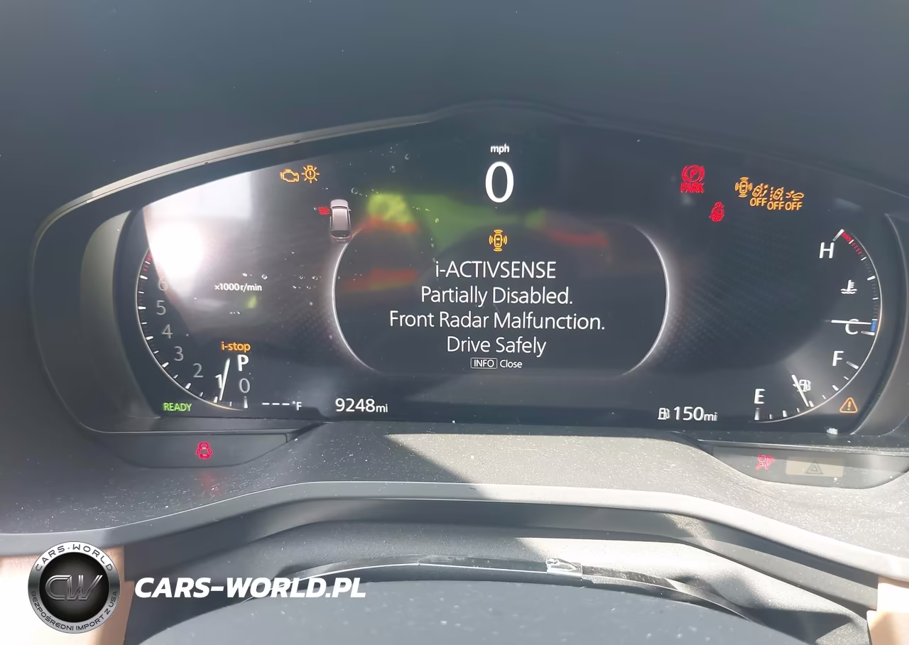 2025 Mazda Cx-70 3.3 Turbo S Premium Plus VIN:JM3KJEHC3S1124897 - 16