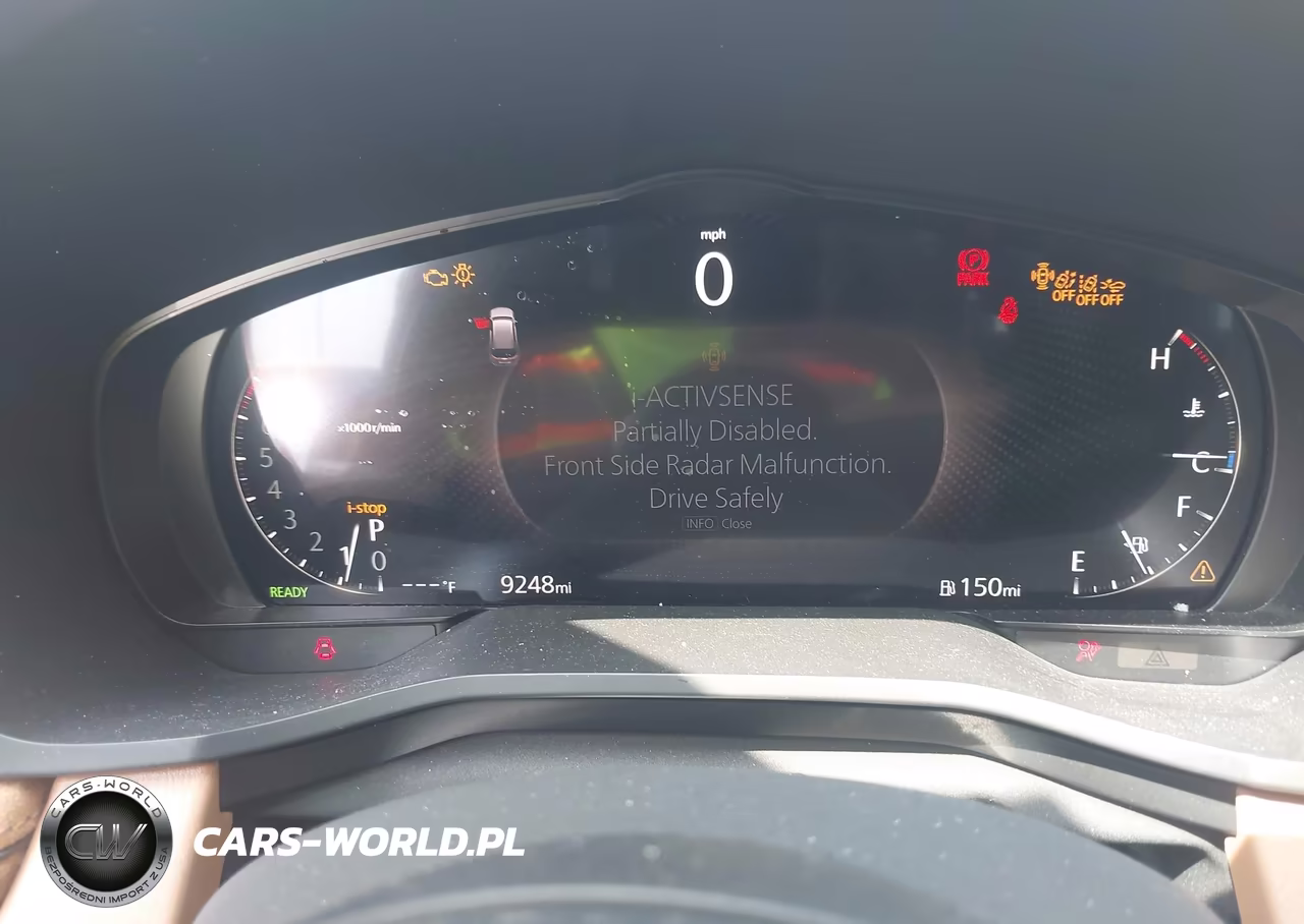 2025 Mazda Cx-70 3.3 Turbo S Premium Plus VIN:JM3KJEHC3S1124897 - 7