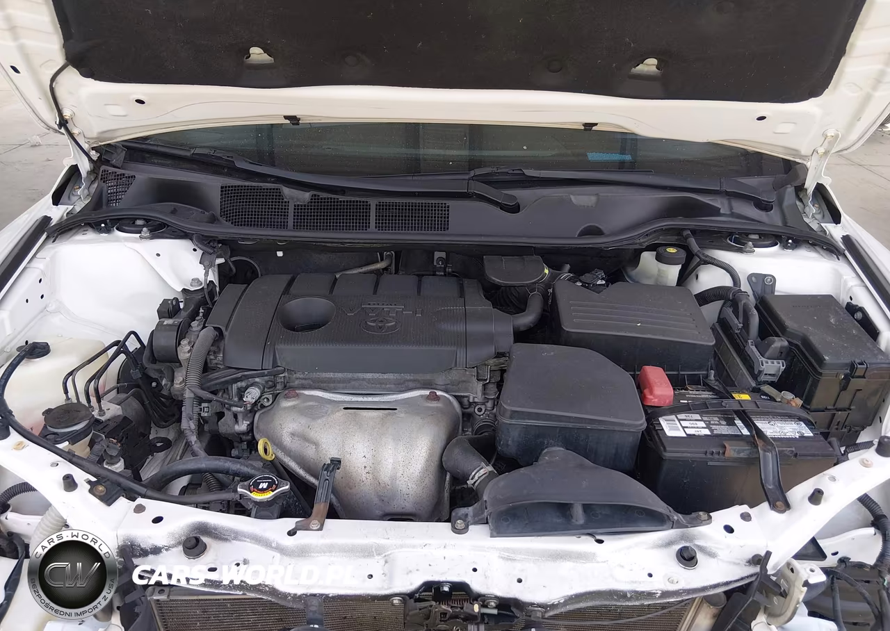 2013 Toyota Venza Xle VIN:4T3ZA3BB1DU073321 - 10