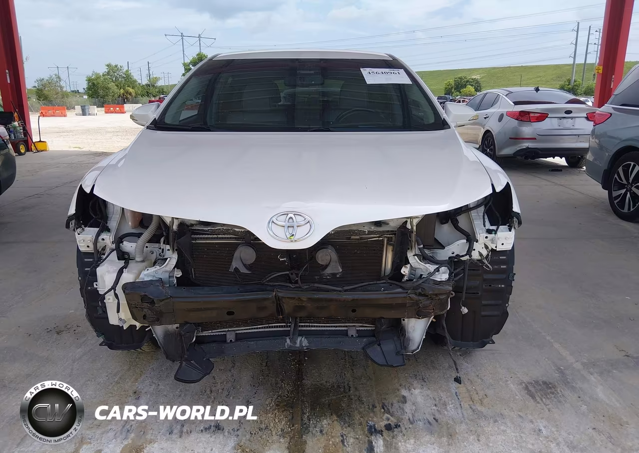 2013 Toyota Venza Xle VIN:4T3ZA3BB1DU073321 - 12