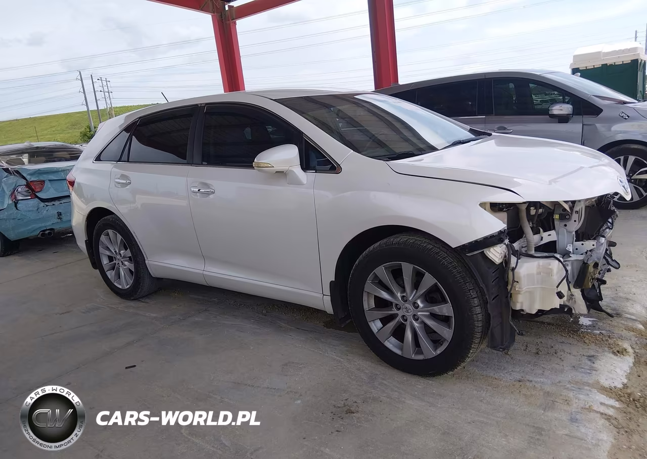 2013 Toyota Venza Xle VIN:4T3ZA3BB1DU073321 - 13